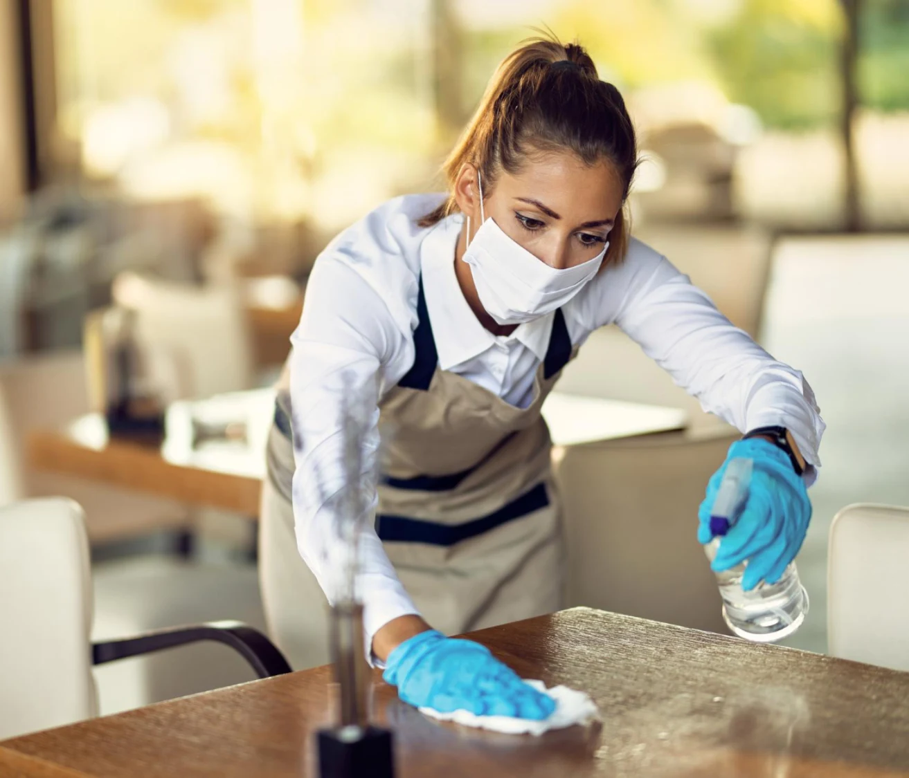 Proudly Serving Cocoa Beach with Premier Cleaning Services