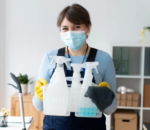Residential Cleaning Offerings Across Cape Canaveral