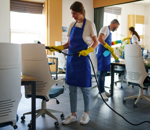 Why Choose Our Commercial Cleaning Service