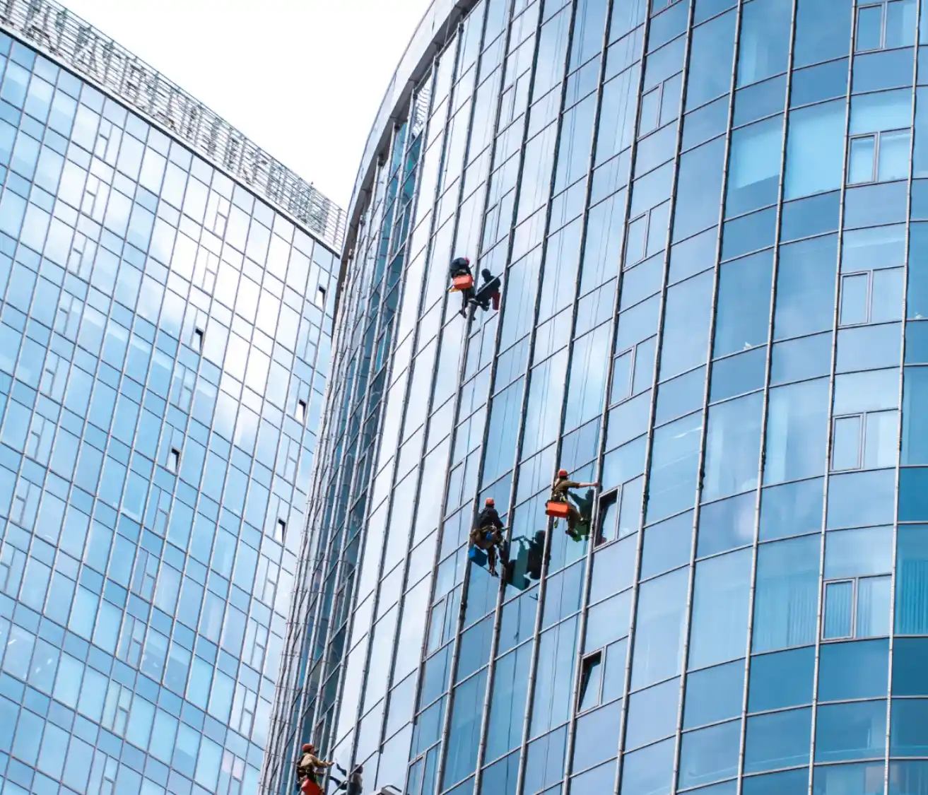 Construction Cleaning in Florida