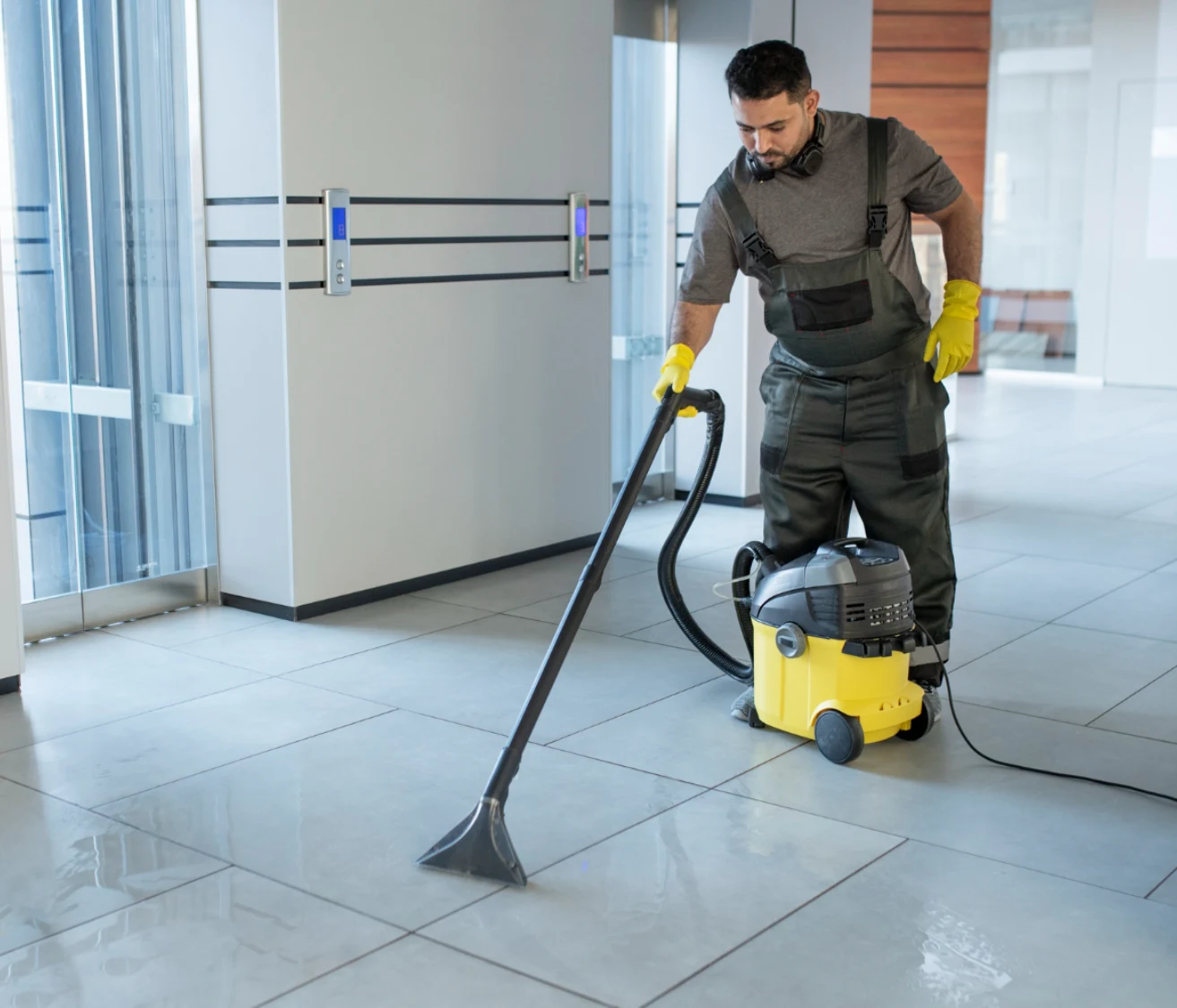 Construction Cleaning