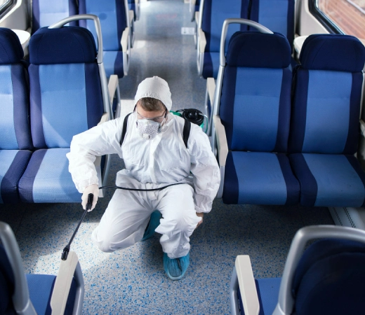 Aerospace & Tech Sector Janitorial