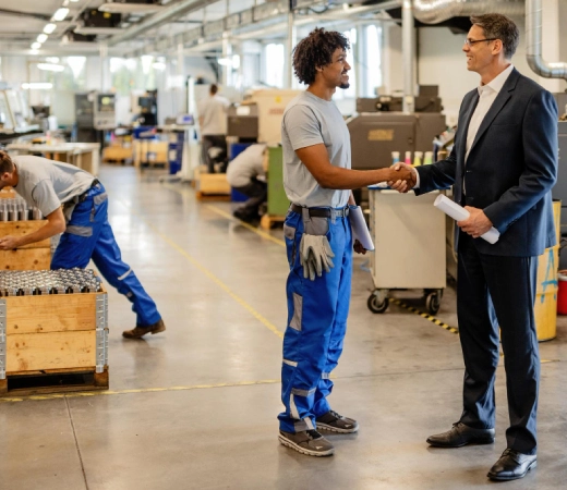 Retail & Industrial Maintenance